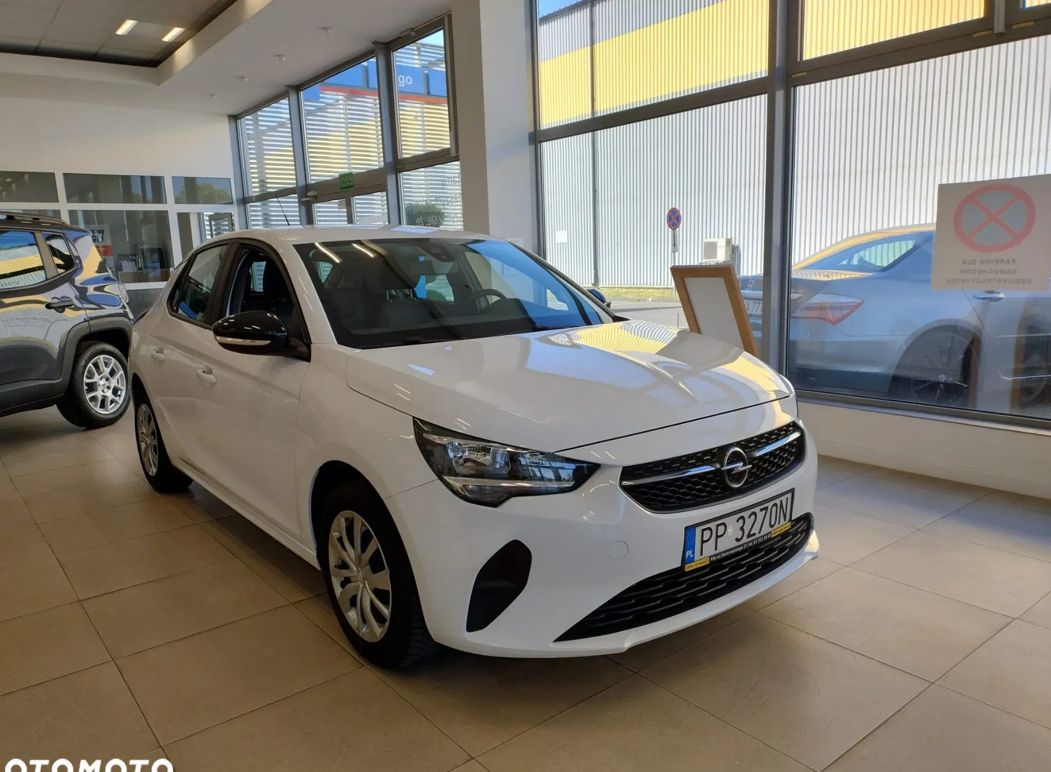 opel corsa Opel Corsa cena 46500 przebieg: 72161, rok produkcji 2019 z Stąporków